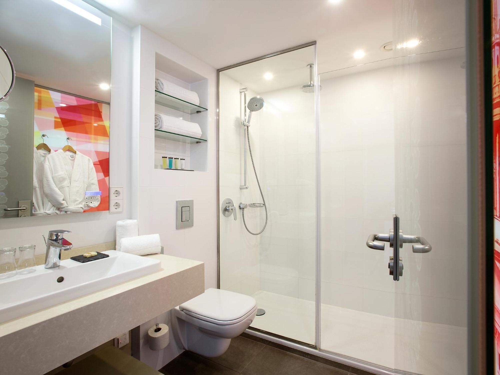Hotel Homaris West Side (Adults Only) à Berlin Extérieur photo