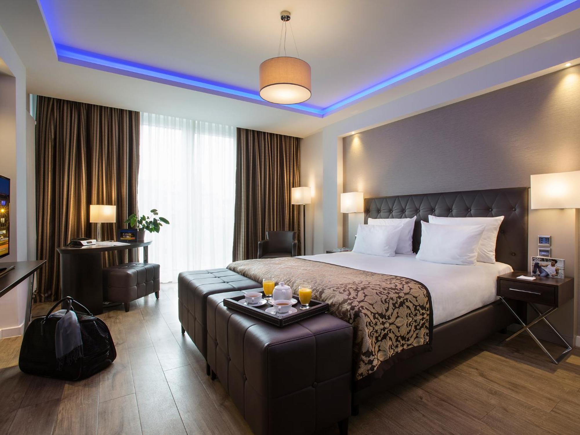 Hotel Homaris West Side (Adults Only) à Berlin Chambre photo