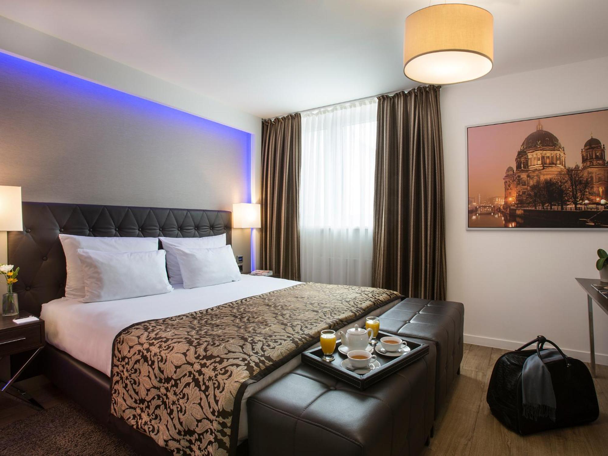 Hotel Homaris West Side (Adults Only) à Berlin Extérieur photo