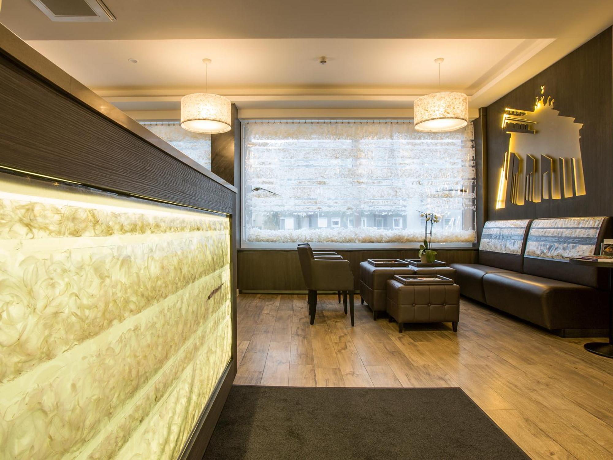 Hotel Homaris West Side (Adults Only) à Berlin Extérieur photo