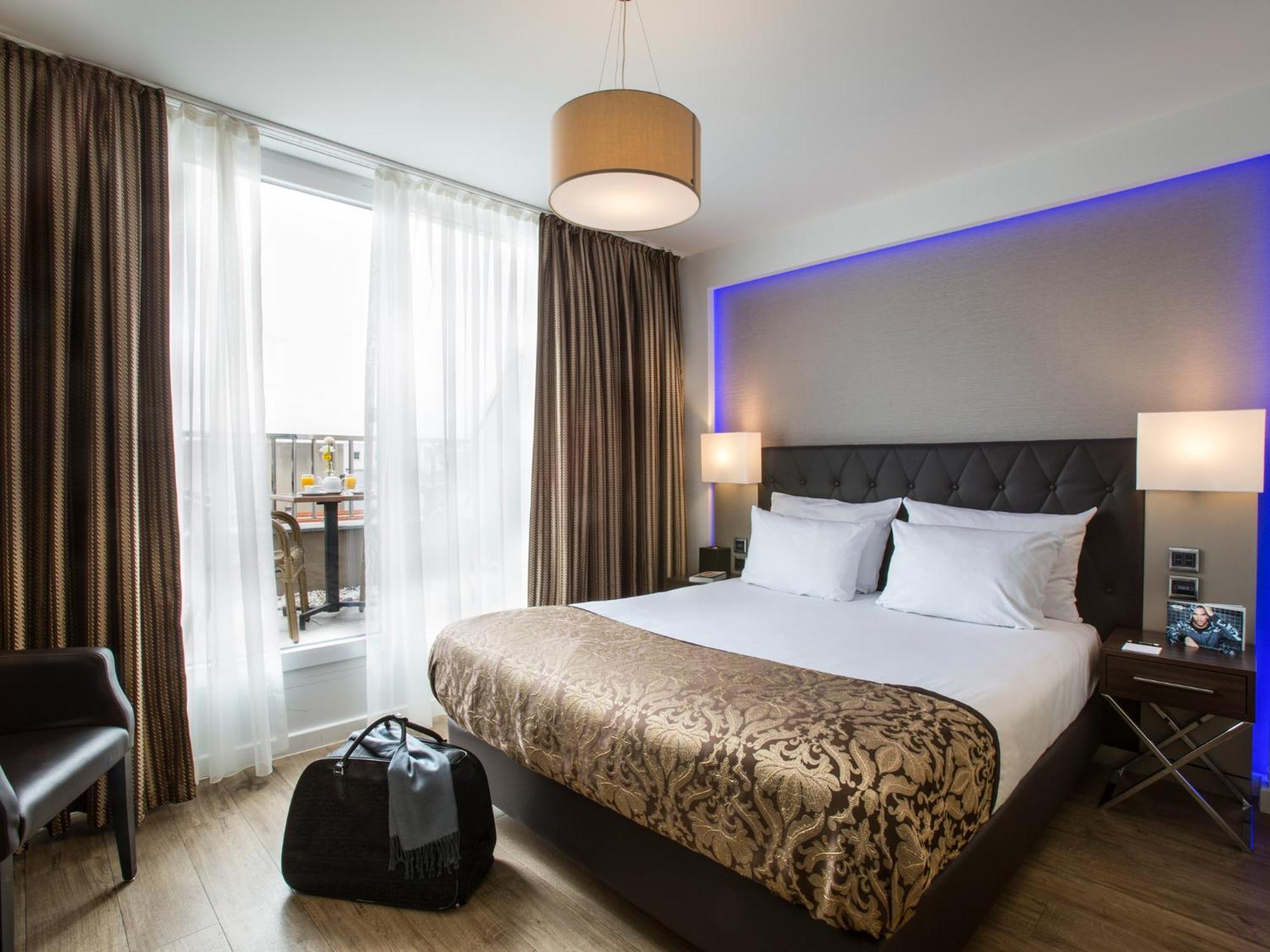 Hotel Homaris West Side (Adults Only) à Berlin Chambre photo