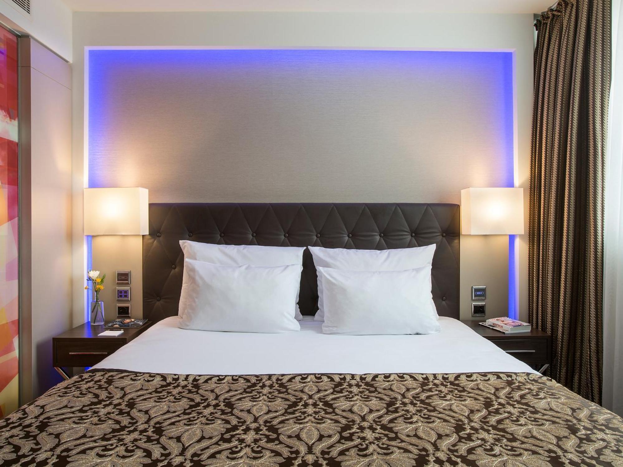 Hotel Homaris West Side (Adults Only) à Berlin Chambre photo