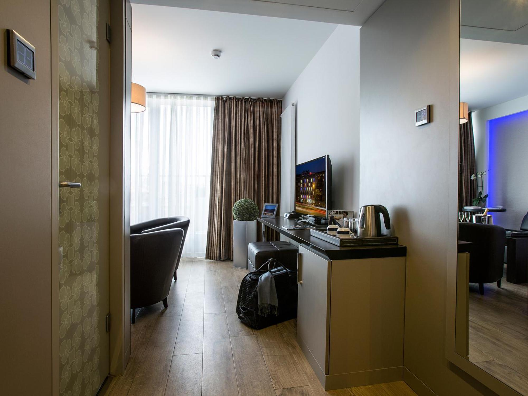 Hotel Homaris West Side (Adults Only) à Berlin Extérieur photo