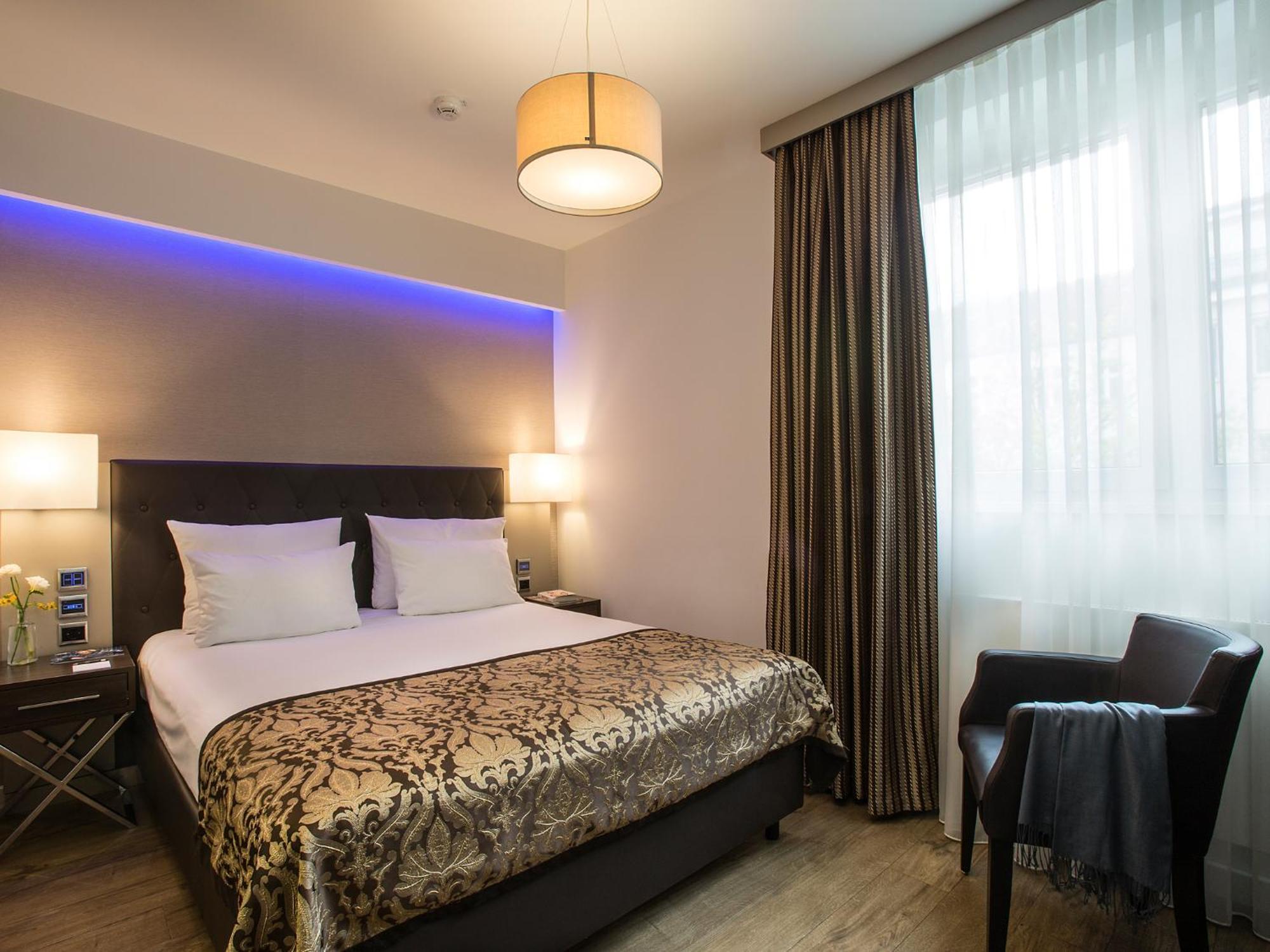 Hotel Homaris West Side (Adults Only) à Berlin Chambre photo