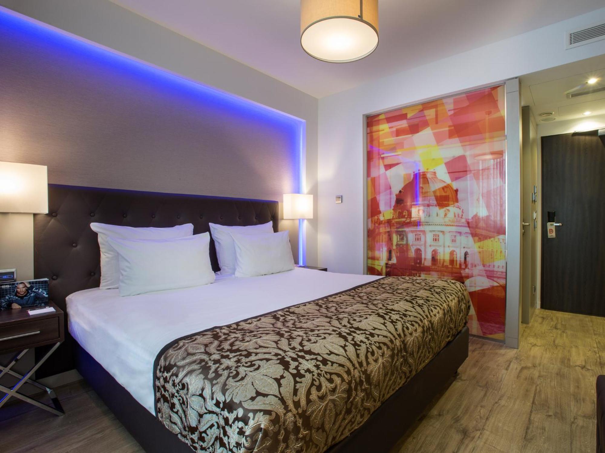 Hotel Homaris West Side (Adults Only) à Berlin Extérieur photo
