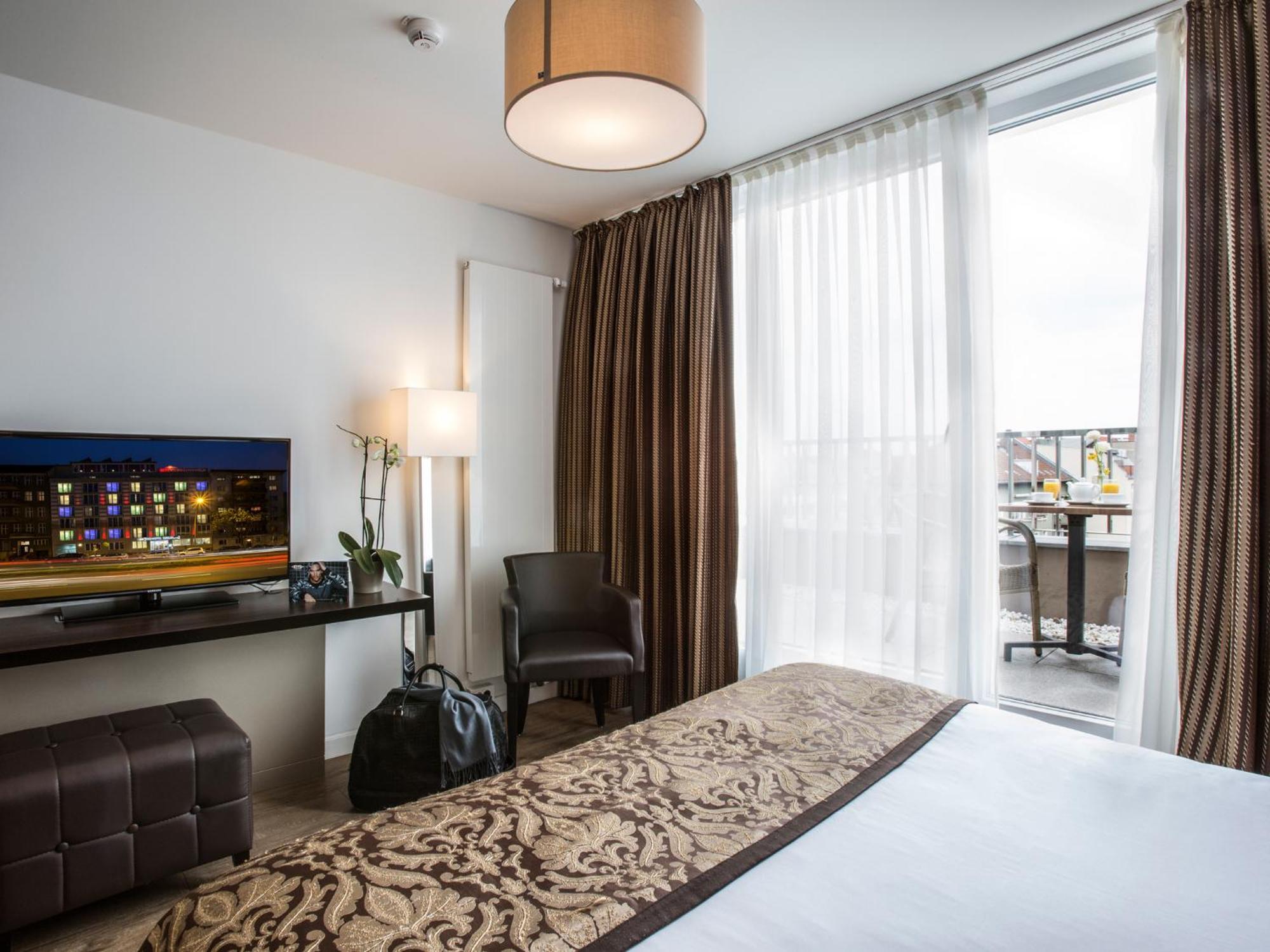 Hotel Homaris West Side (Adults Only) à Berlin Chambre photo