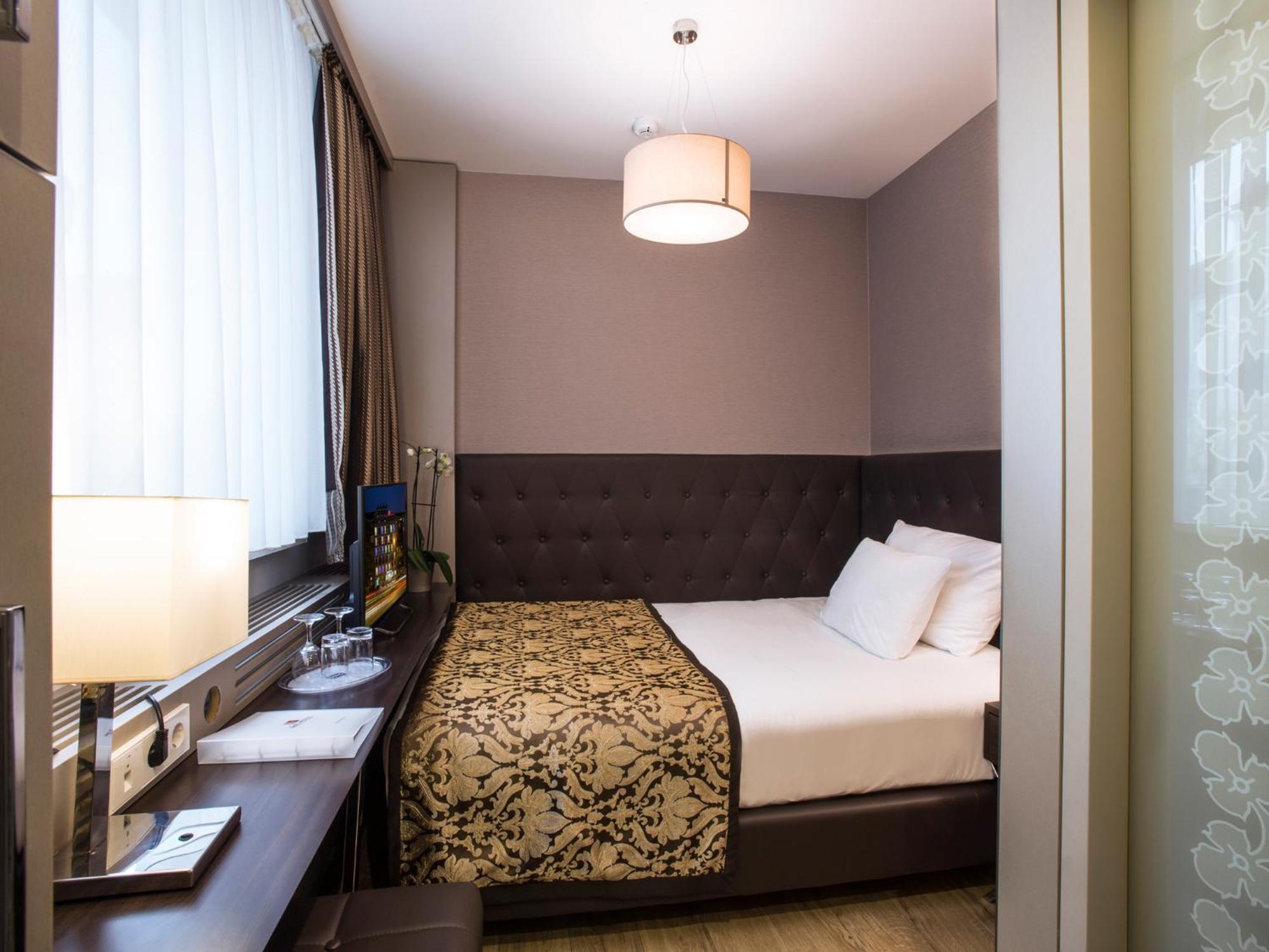 Hotel Homaris West Side (Adults Only) à Berlin Chambre photo