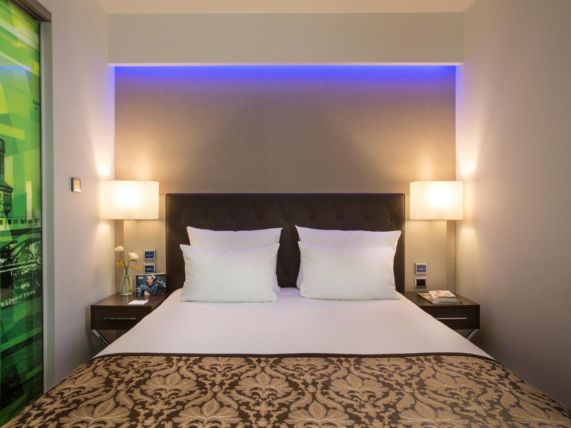 Hotel Homaris West Side (Adults Only) à Berlin Extérieur photo